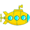 Yellow submarine