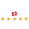 Switzerland, mountains, glaciers, vacation