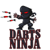 Fléchettes ninja