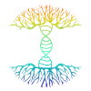 DNA family tree
