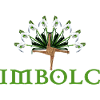 imbolc with snowdrop semicircle