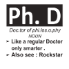 PhD Philosophy Funny