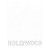 Mapa miasta i ulice Hollywood