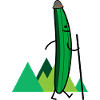 Concombre errant (b)