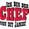 Chef von dit janze