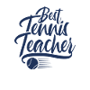 Tennis coach