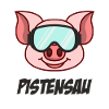Pistensau
