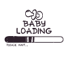 BABY LOADING - Schwangerschaft - Geschenkidee
