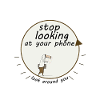 Stop Smombie | Enjoy your life