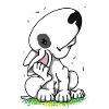 Bullterrier Wisps