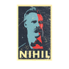 Vintage Philosophy Nihilism Friedrich Nietzsche