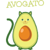 Avogato, Avocado Cat