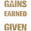Gym Slogan Gain