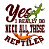 Reptilien