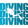 diving