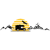 CAMPER BUS Camper Car Sun
