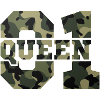 Couple design! King - Queen!