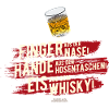 lustiger Spruch Whisky Knigge