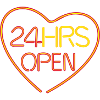 open heart