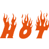 hot