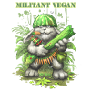 MILITANT VEGAN