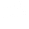 Éléphant accroupi