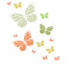 Butterfly Butterfly Butterfly children