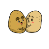 Potato lovers