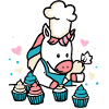 Bäcker Einhorn