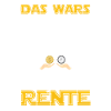 Legende geht in Rente