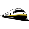 TRAIN - Train - Chemin de fer