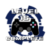 Level 18 Complete