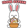 Frohe Ostern