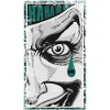 Joker Batman Teardrop