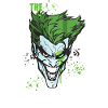 Joker Portrait Vert