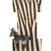 zebra i