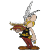 Asterix And Golden Laurel