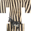 zebra t