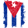 drapeau cubain