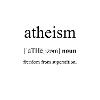 Atheism (Atheismus) Definition Dictionary