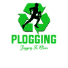 Plogging jogging to clean
