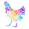 Chicken Love Gift