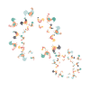 Chicken pusteblume