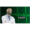 Stonks Helth thanks to Meme