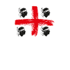 Drapeau Sardaigne