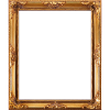 Golden Picture Frame