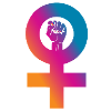 Female power fist