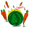 Melon Bowling