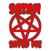 Satan saved me