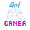 Girl gamer